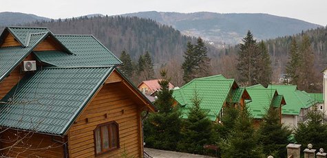 От 2 дней в отеле «София форест клуб» в Яремче