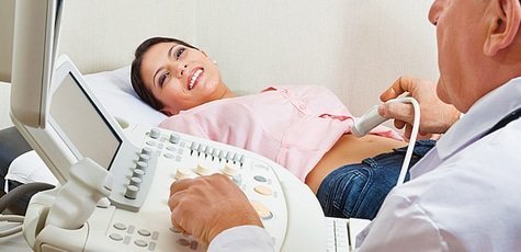 УЗ-обследование в «Домашний доктор» -70%!