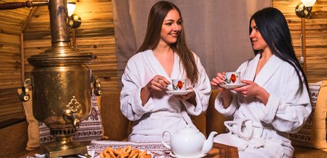 2 дня со SPA в чане и ужином в «Поляне УДачи»