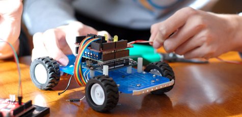 Месяц обучения для детей в «IT Future School»