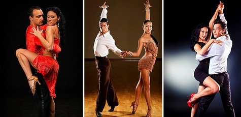ЗАнятия танцами в школе «Salsa Colegio» -70%