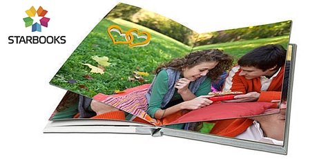 Печать фотокниги от сервиса «Starbooks»! Скидка 53