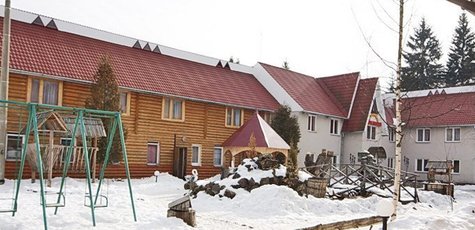 От 4 дней в отеле «Высокий перевал» в Вышкове