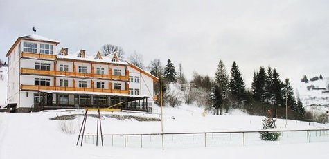 Новый Год и Рождество в «Admiral-SPA» в Славском