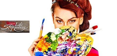 Масляная живопись в студии «Lilii Stepanovoy» -50%