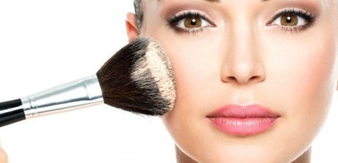 Курсы визажа в школе визажа «Make Up Star»