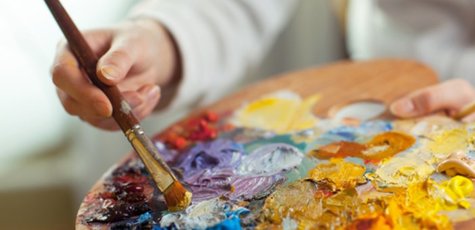 До 32 занятий живописью от «Art Garden»