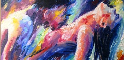 Уроки живописи в студии LOVE-ART -50%