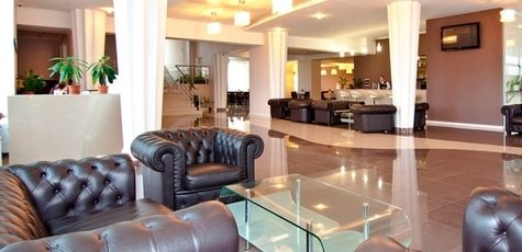 Отдых на в отеле «Аркадия» в Одессе -30%