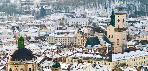От 2 дней в хостеле «Lviv Lucky Hostel» во Львове