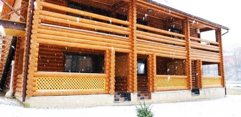 От 3 дней в отеле «Здравница Карпат» в Закарпатье