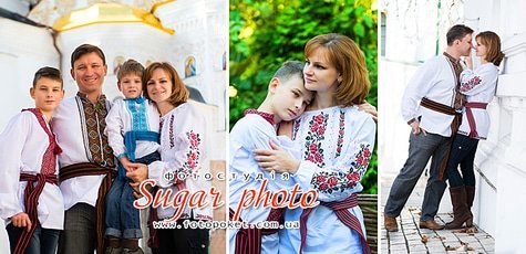 Выездные фотосессии от «Sugar photo» -60%