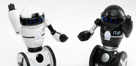 Выставка живых роботов «Smart Robots» на ВДНХ