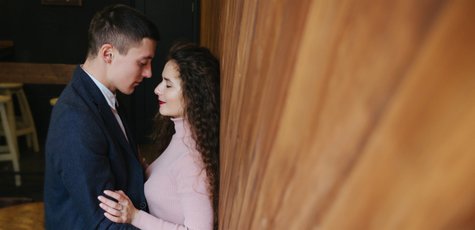 «Love story» фотосессия фотографа Марины Шило