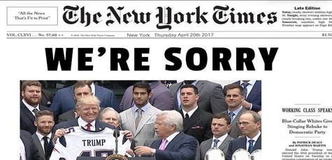 Скидка 50% на подписку «THE NEW YORK TIMES»