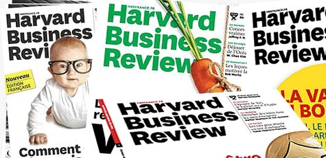 Скидка 50% на подписку «HARVARD BUSINESS REVIEW»