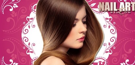 Парикмахерские услуги в Nail Art Studio -75%!