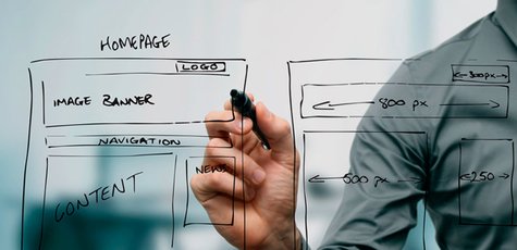 Разработка сайта от студии «Bixi.b»