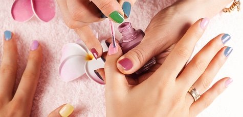 Маникюр и педикюр в салоне Schwarzkopf -55%
