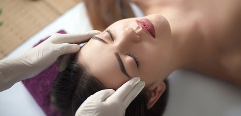 Массаж лица на выбор в «JOY» Cosmetology Room