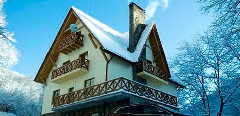 От 3 дней отдыха в комплексе «Смерековий камінь»