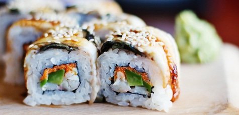 Доставка японской кухни от iSushi -50%