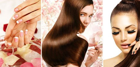 Маникюр и стрижки от студии «Luxury» -71%!