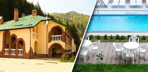 Отдых в комплексе «Натали» в Славском -40%