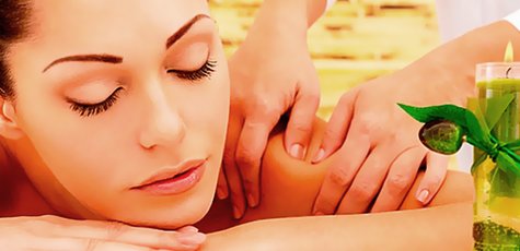 SPA-программа в студии массажа «Сакура»