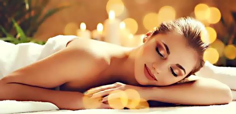 Spa-программа в студии массажа «Сакура»