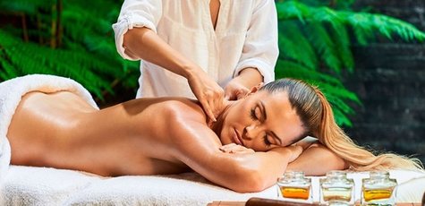 Relax SPA-програма і масаж