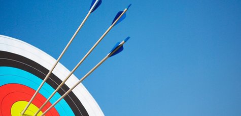 Новогодний абонемент по стрельбе из лука