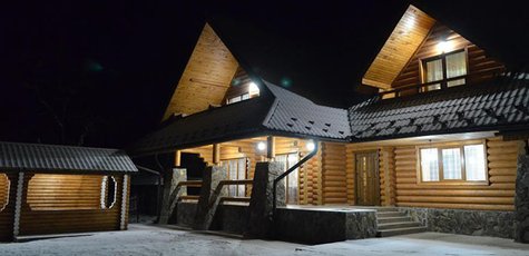 От 3 дней отдыха в усадьбе «Пикуй» в Закарпатье