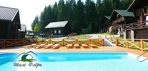 Отдых в комплексе «Шале Флери» в Мигово -25%