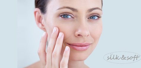 Скидка 20% на Косметические кремы ТМ «Silk&Soft»