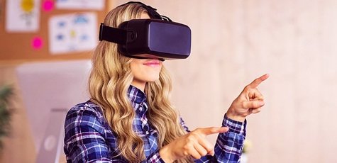 Просмотр фильма в клубе «Game Core VR Club»