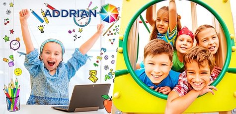 2 недели в летнем языковом лагере Addrian -57%