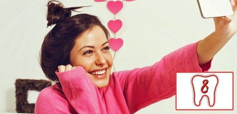 Встановлення пломб в «Стоматології 8» -65%!