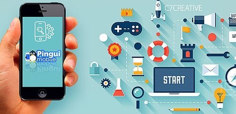 Разработка мобильного приложения -61%