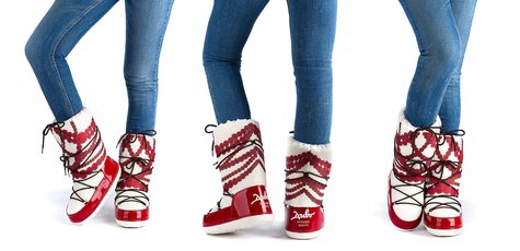 Скидка 20% на Луноходы «Dyvooo boots»