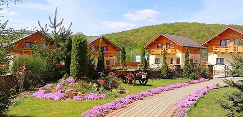 От 4 дней в комплексе «Фантазия» в Поляне