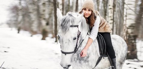 Конная прогулка, уроки верховой езды от «Alegria»