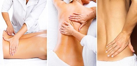 Лечебный массаж в «CRB Clinic». Скидка до 71%!