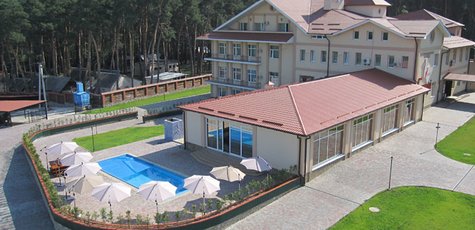От 2 дней в комплексе «Гончарі» в Киевской области