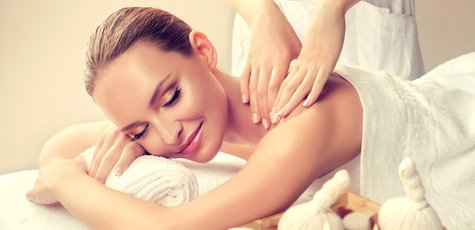 До 5 сеансов Relax SPA-комплекса для тела