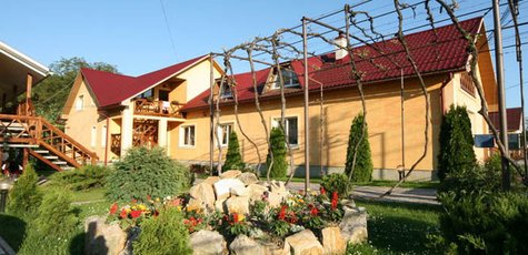 От 3 дней отдыха в отеле «У Галини» в Солочине
