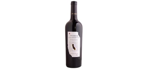 Скидка 57% на популярное вино США–«Zinfandel»