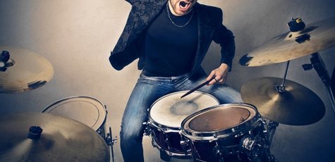 Уроки игры на барабанах «Engamusic» -77%