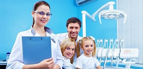 Любые стоматологические услуги в «White Smile»