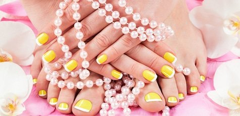 Медицинский аппаратный педикюр от «ШПИЛЬКИ» -75%